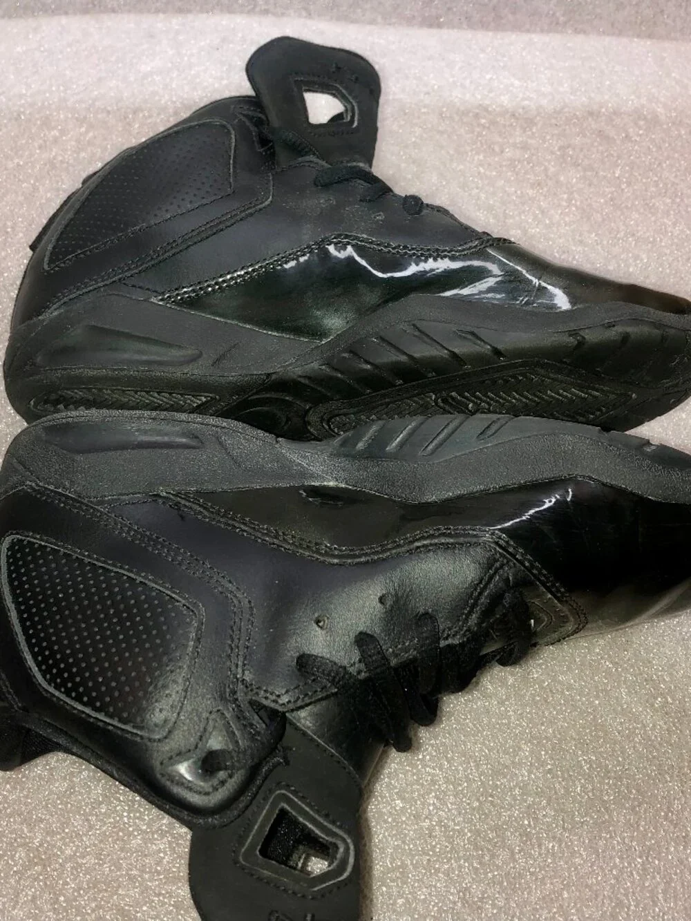 Nike Air Jordan B'Loyal Black CK1426-004 Size 3Y
